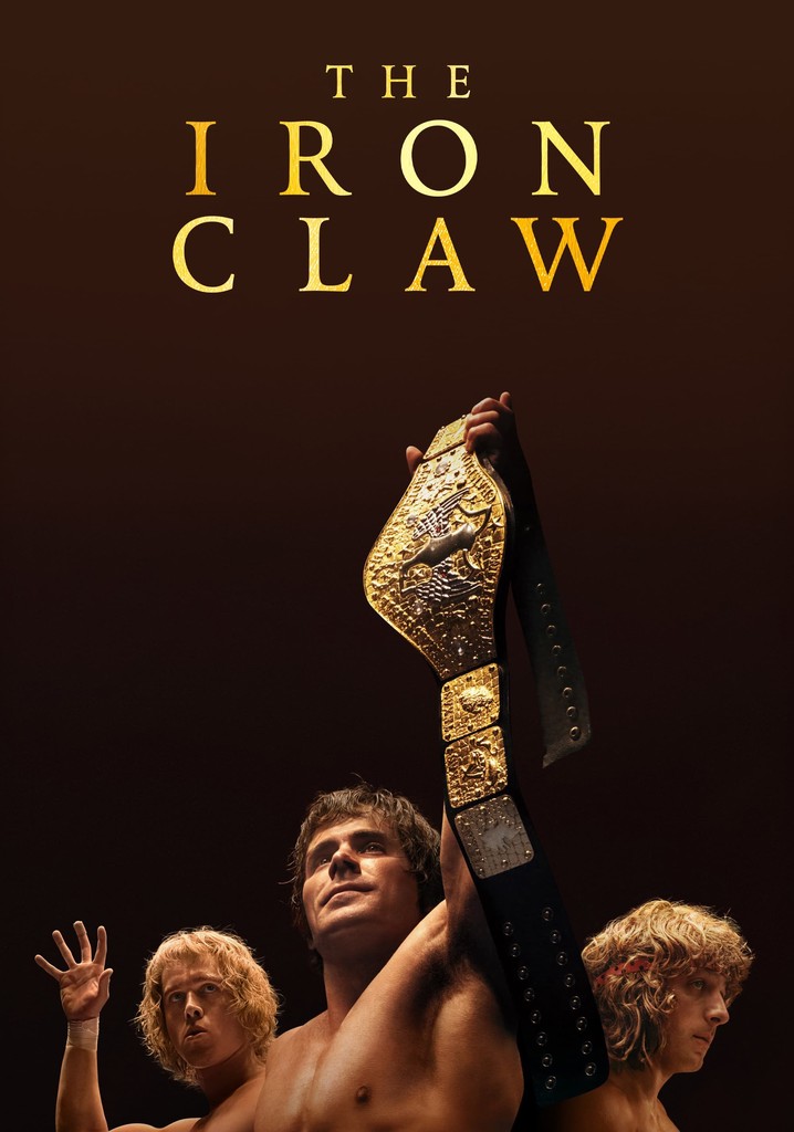 [.WATCH.]full— THE IRON CLAW (2023) FullMovie Online On Streamings