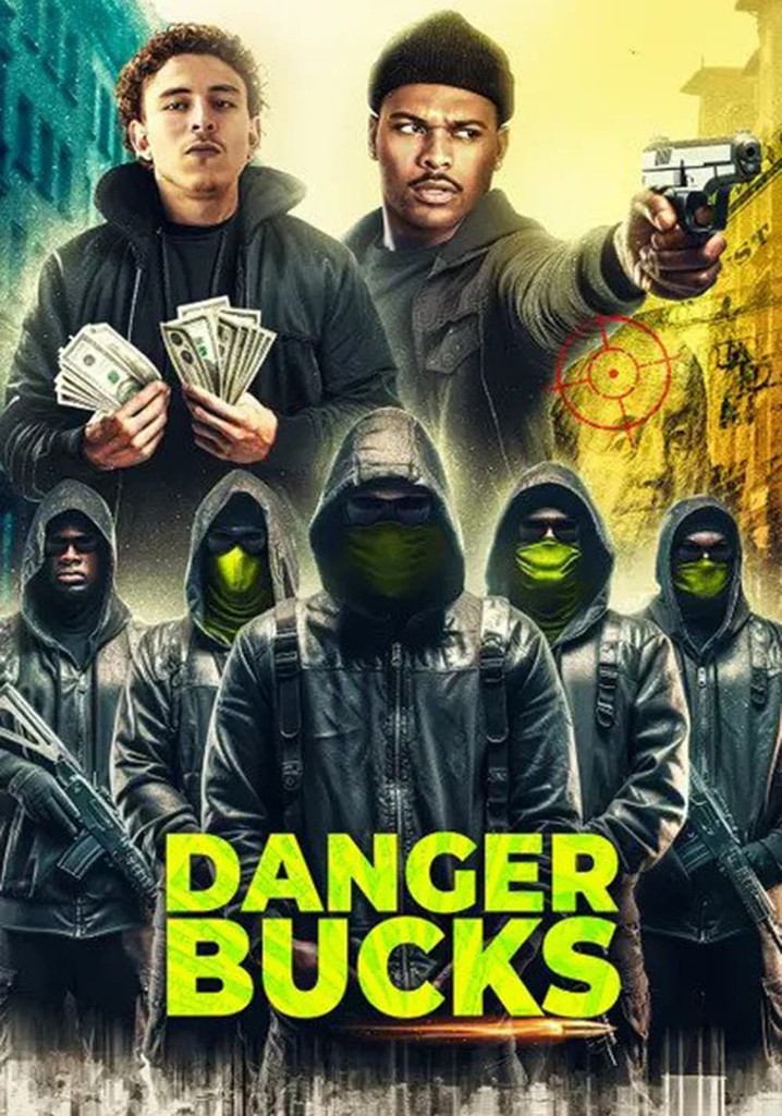 Danger Bucks the movie película Ver online en español
