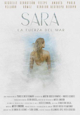 Sara: la fuerza del mar
