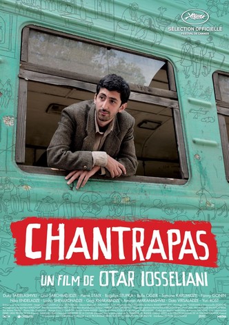 Chantrapas