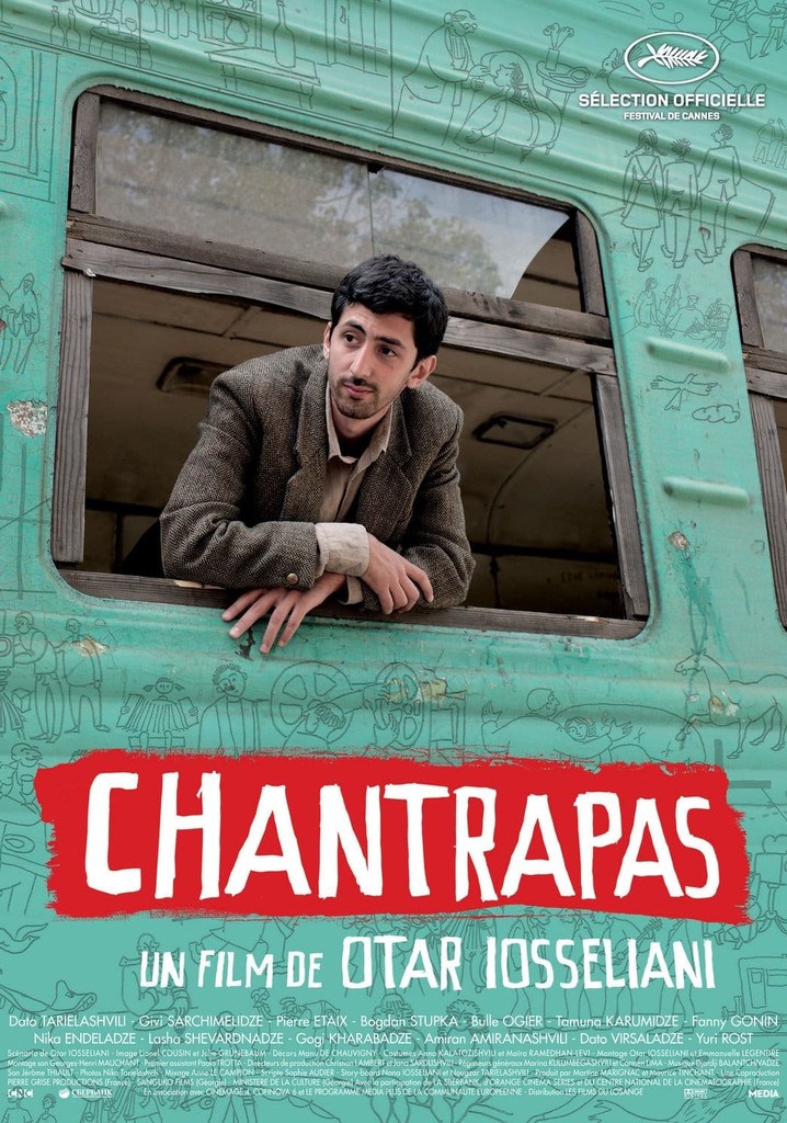 Chantrapas