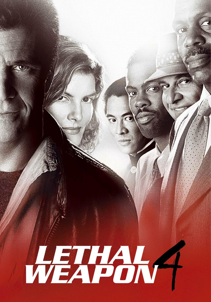 Lethal Weapon 4 streaming: where to watch online? - Where Can I Watch Lethal Weapon For Free