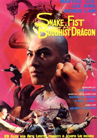Snake Fist of the Buddhist Dragon