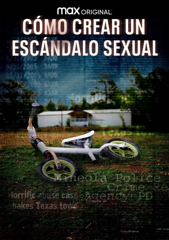 Cómo crear un escándalo sexual
