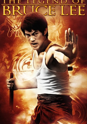 The Legend of Bruce Lee