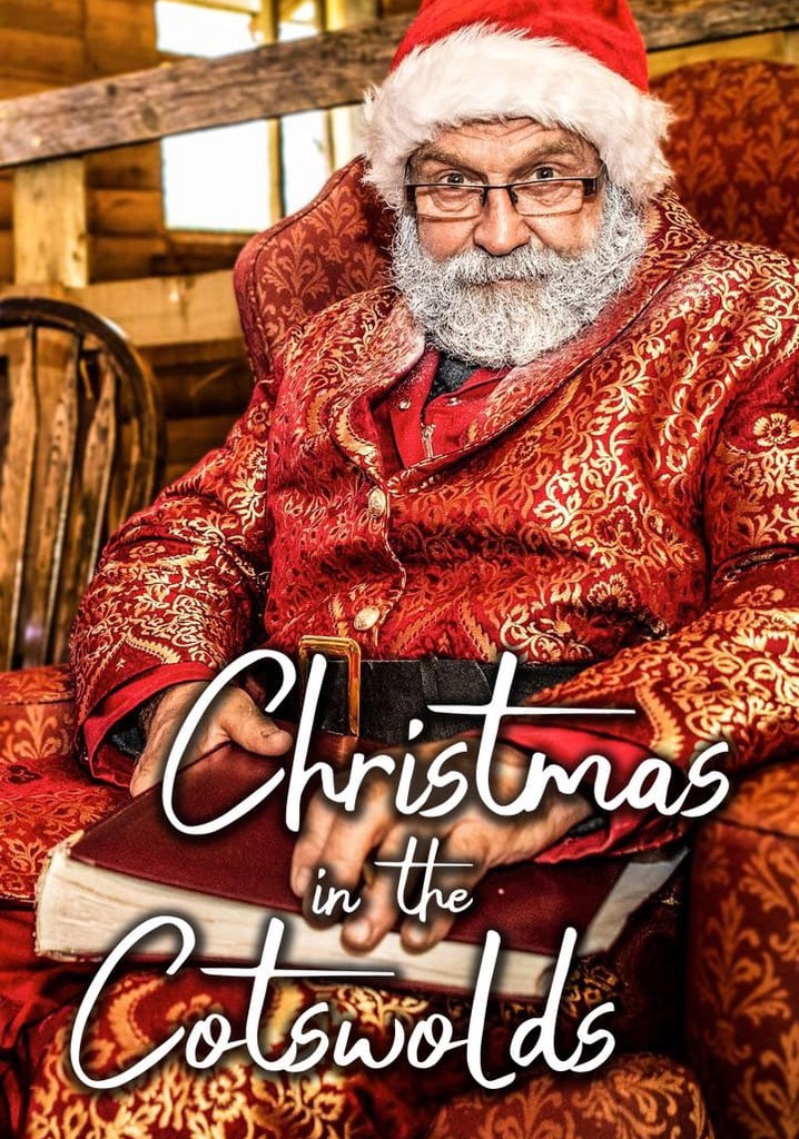 Christmas in the Cotswolds