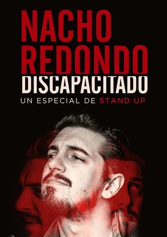 Nacho Redondo - Discapacitado