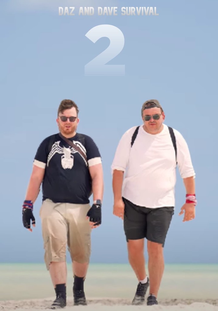 Daz and Dave Survival 2