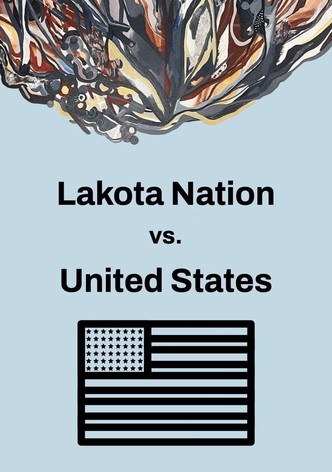 Lakota Nation vs. United States