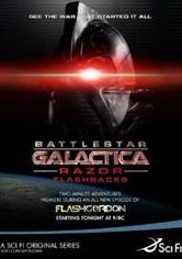 Battlestar Galactica: Razor Flashbacks