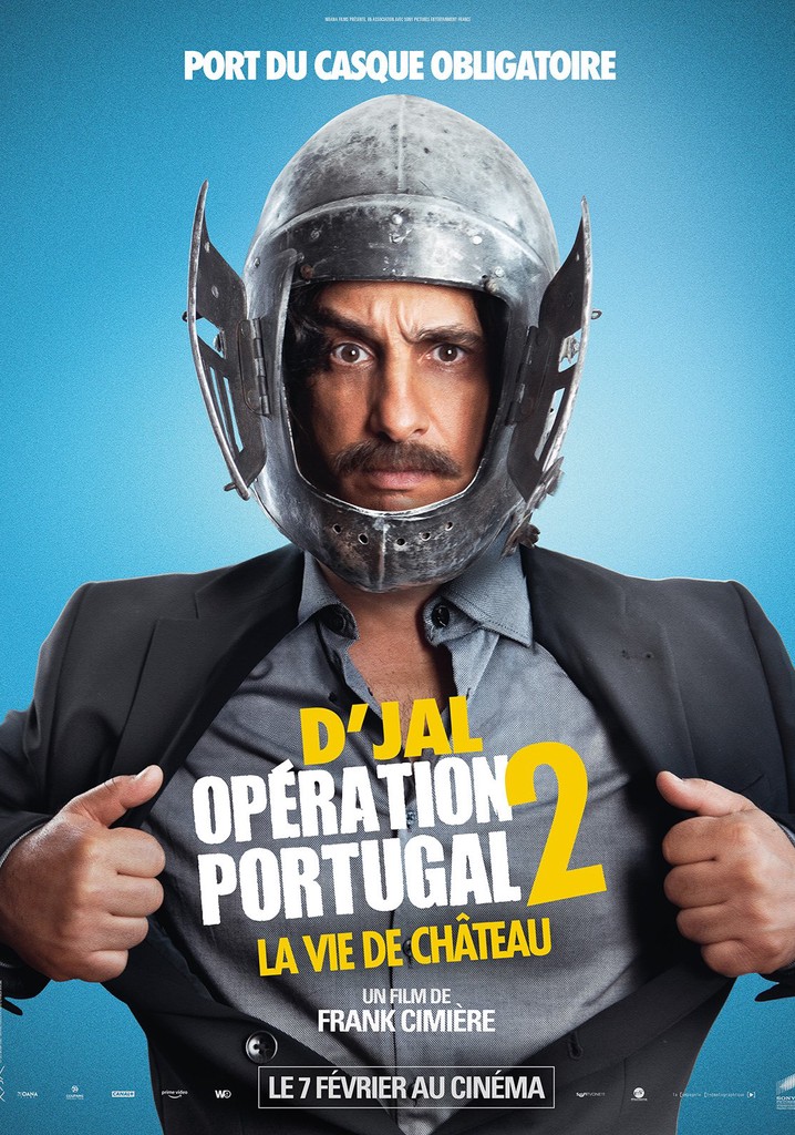 Opération Portugal 2 - La vie de château Streaming-VF français ~ HDQ