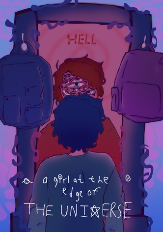 A Girl at the Edge of the Universe