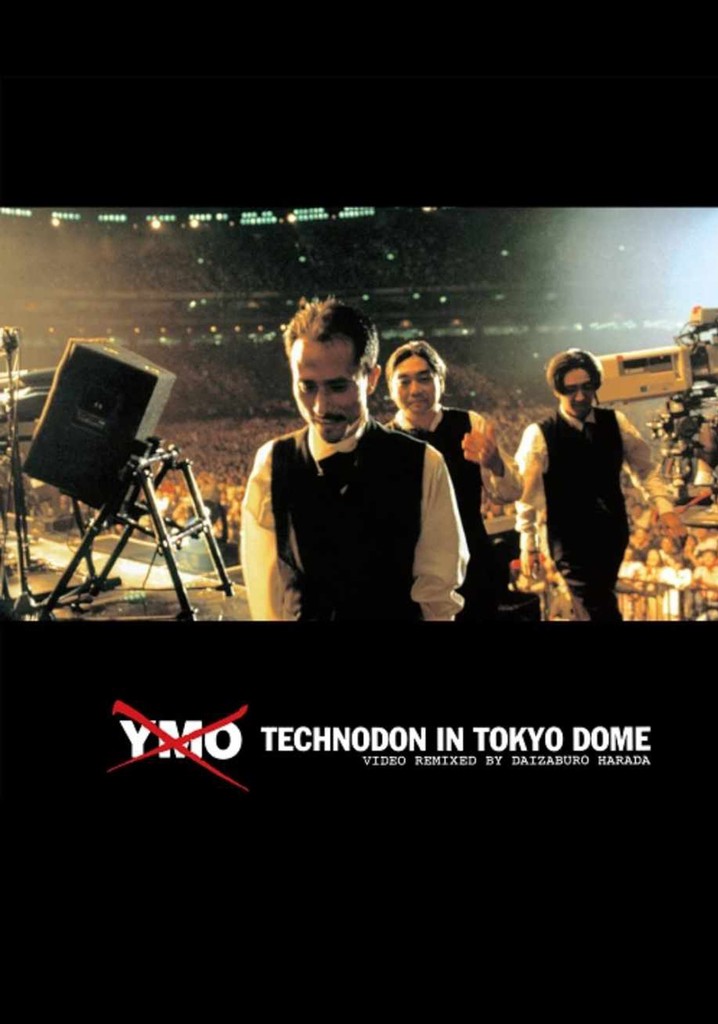 YMO: Technodon in Tokyo Dome