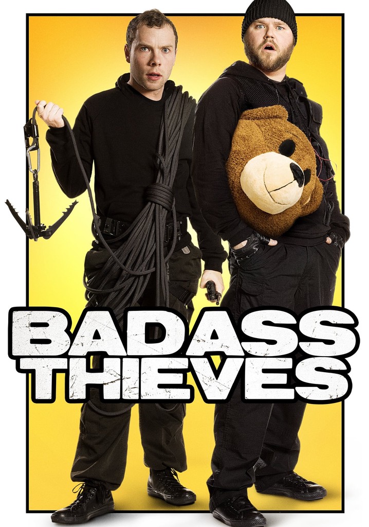Badass Thieves