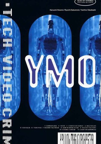 YMO – Hi-Tech Video Crime