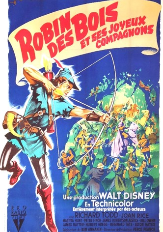 Robin des Bois et ses joyeux compagnons