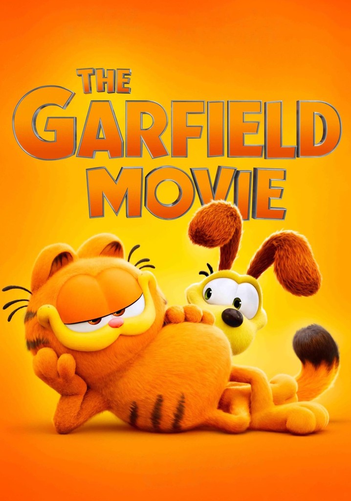 Garfield película Ver online completas en español