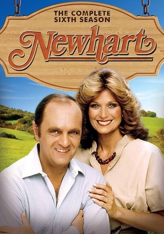 Newhart best sale show streaming