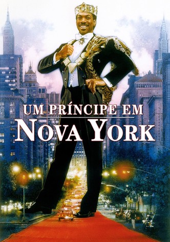 Um Príncipe em Nova Iorque