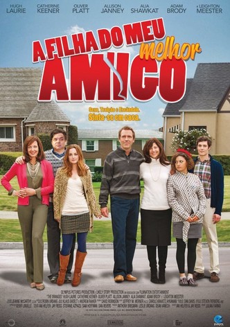 A Filha do Meu Melhor Amigo