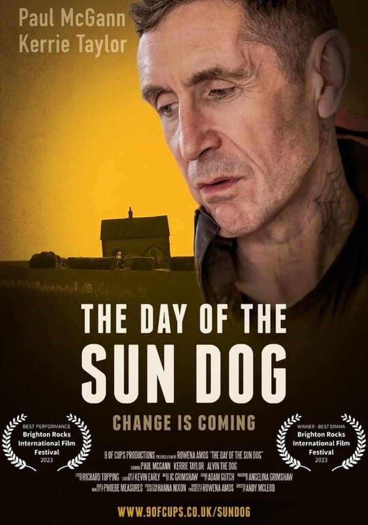 The Day of the Sun Dog