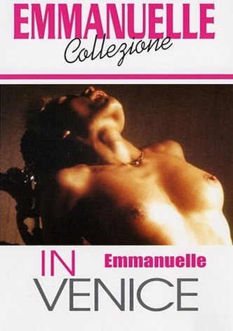 Emmanuelle in Venice