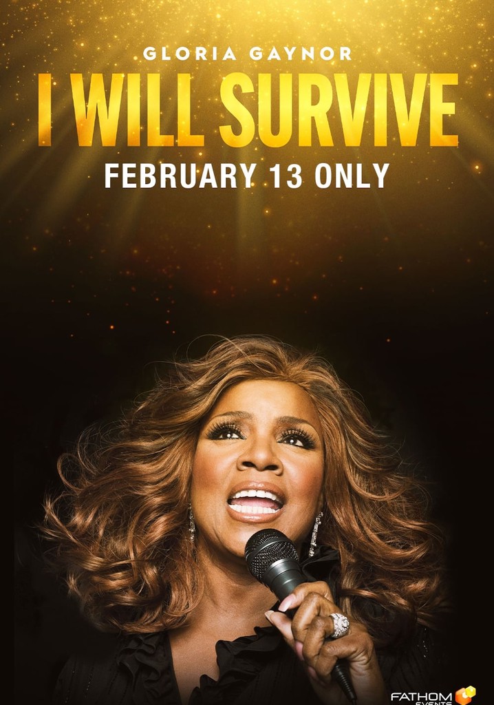 Gloria Gaynor: I Will Survive