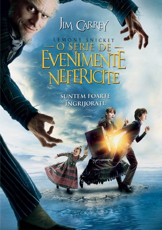 Lemony Snicket: O serie de evenimente nefericite