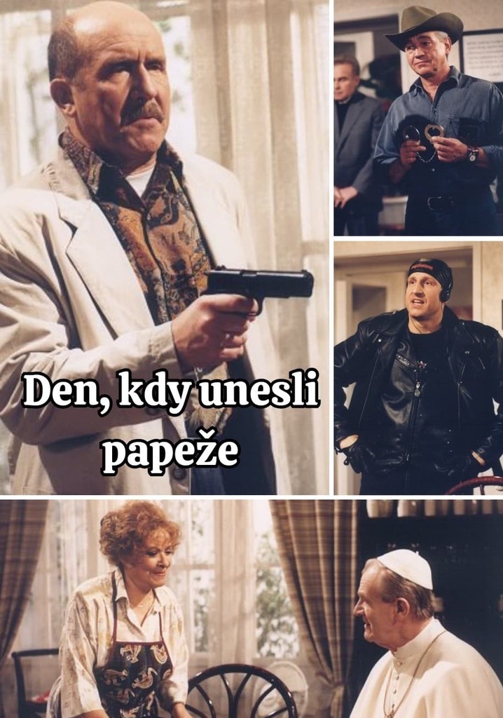Den, kdy unesli papeze