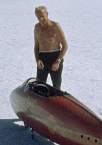 Offerings to the God of Speed