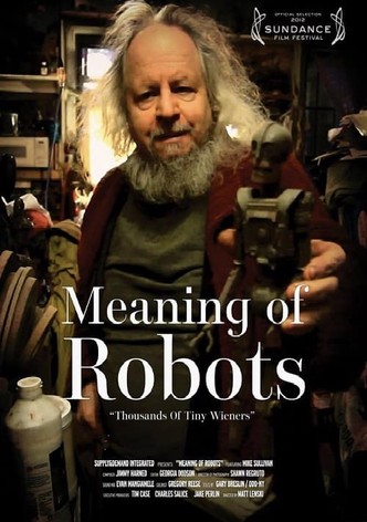 Meaning of Robots