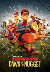 Chicken Run: Dawn of the Nugget