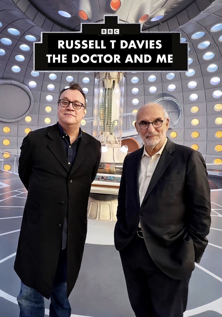 imagine… Russell T Davies: The Doctor and Me