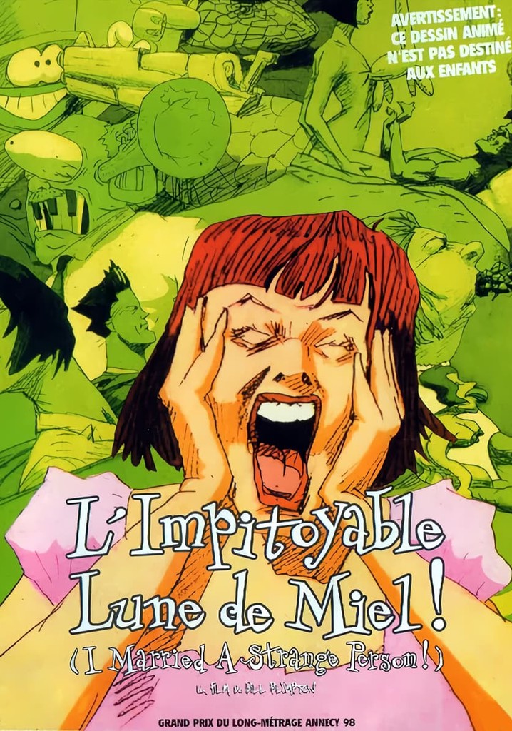 Regarder L'impitoyable lune de miel! en streaming Regarder L'impitoyable lune de miel! en streaming