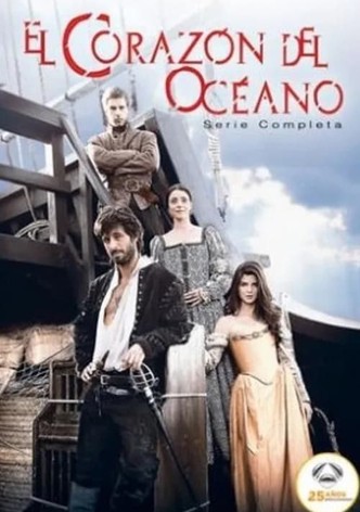 El corazón del océano