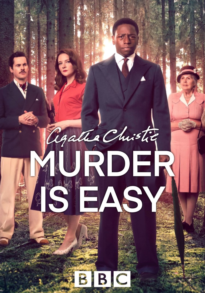 Murder is Easy streaming where to watch online?