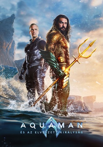 Aquaman és az elveszett királyság