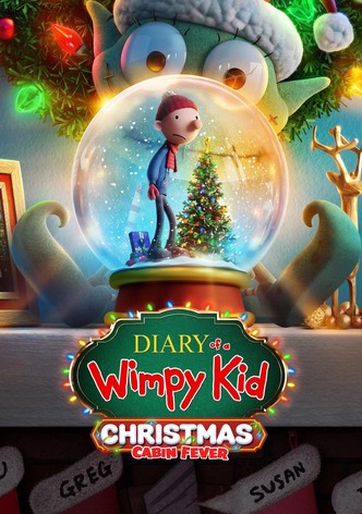 Diary of a Wimpy Kid Christmas: Cabin Fever