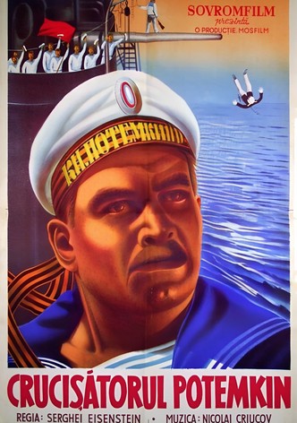 Crucișătorul Potyomkin