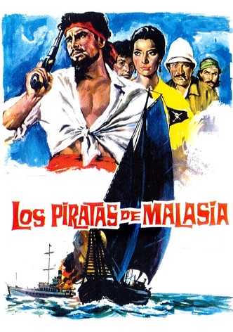 Los piratas de Malasia