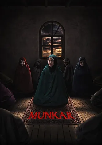 Munkar poster