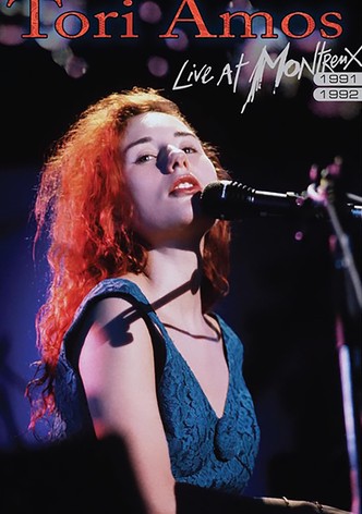 Tori Amos: Live at Montreux 1991/1992