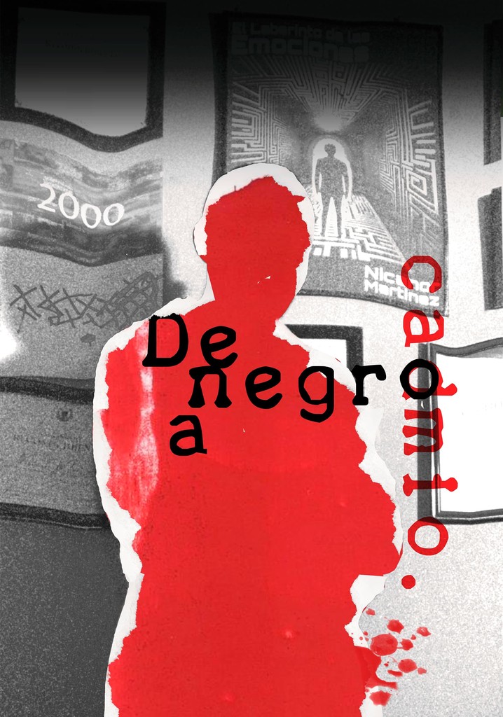 From Black to Cadmium