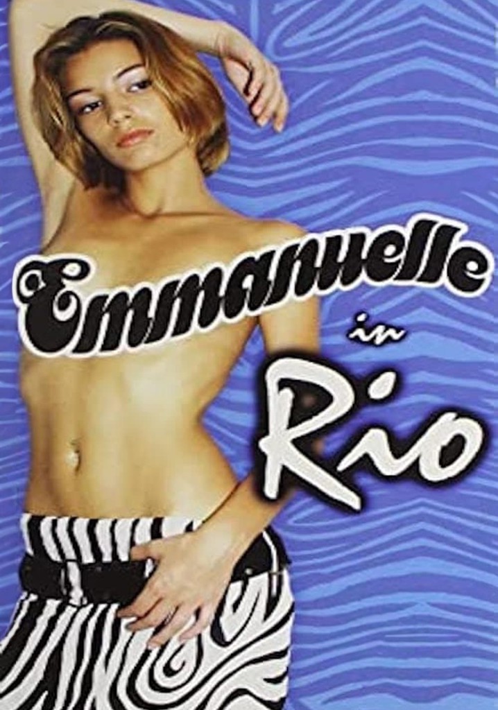 Emmanuelle in Rio