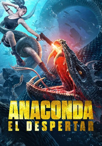 Anaconda: El despertar