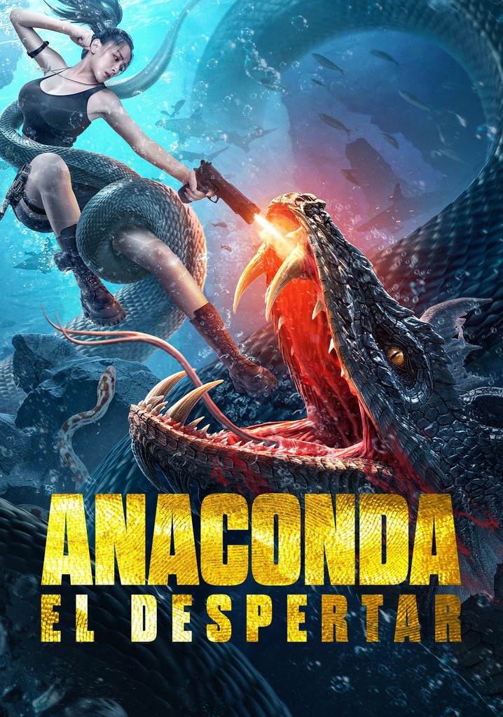 Anaconda El despertar película Ver online en español