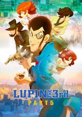 Lupin III - Temporada 5