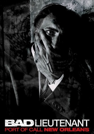 The Bad Lieutenant: Port of Call - New Orleans