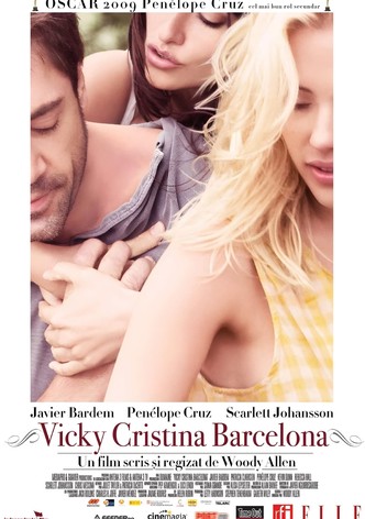 Vicky Cristina Barcelona