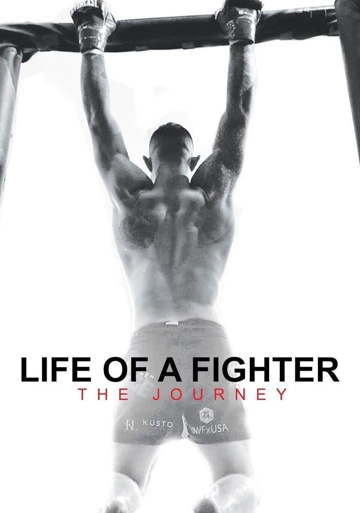 Life of a Fighter: The Journey